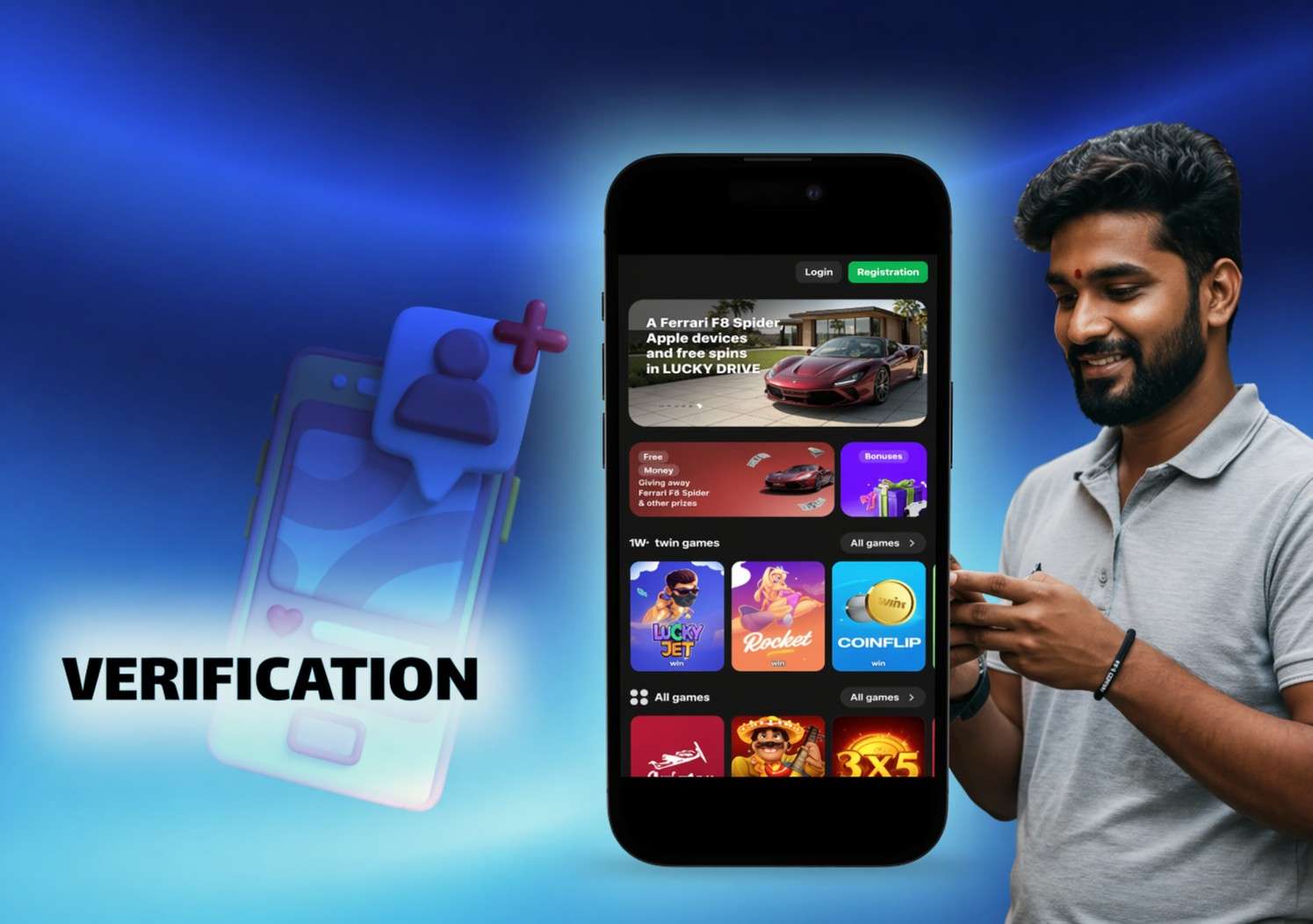 Download Teslaexch App - 1 Min Withdrawal Betting App India